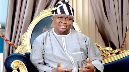 Solomon Olamilekan Adeola