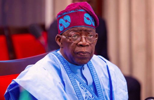 Market avatar for Will Tinubu be disqualified from the 2027 Presidential Election?