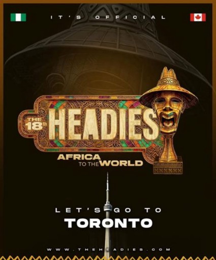 Market avatar for Headies Award 2026: Will Cubana win an Award at the Headies?