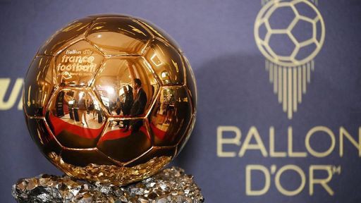 Market avatar for Ballon d'Or: Who Ranks Highest?