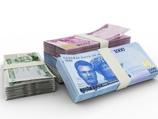 Market avatar for Price of USD/NGN by the End of the Year?
