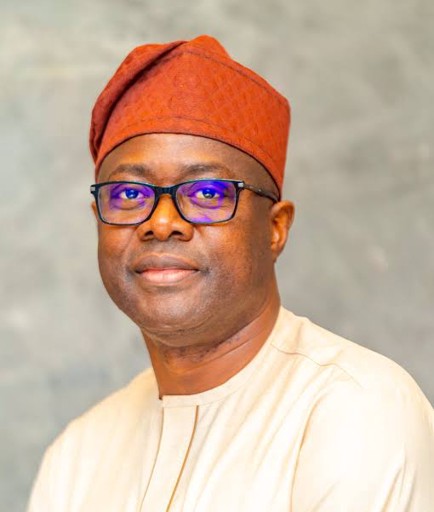 Market avatar for 2027 Presidential Election: Will Seyi Makinde get 1 Million Votes?