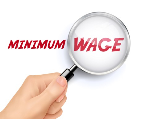 Market avatar for Will the Minimum Wage be increased in 2026?