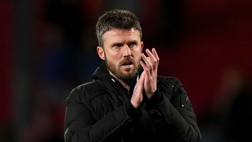 Market avatar for When Will Michael Carrick Leave Manchester United?