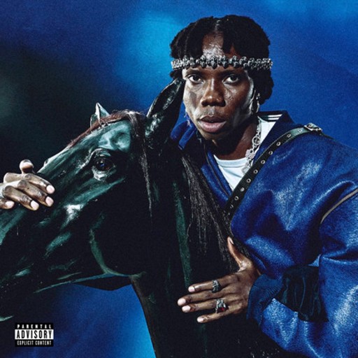 Market avatar for How Many First-Day Streams For Blaqbonez's Album?