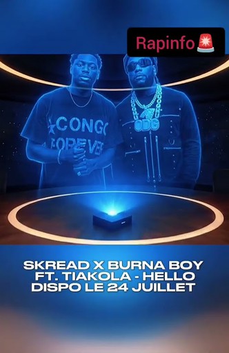 Market avatar for How Many First-Day Streams For New Tiakola ft Burna Boy?