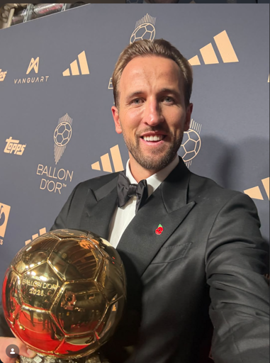 Market avatar for How Many Likes for Harry Kane's Post on IG in 17 Hours?