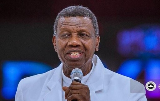 Market avatar for Will Adeboye endorse Tinubu in the 2027 Presidential Election?
