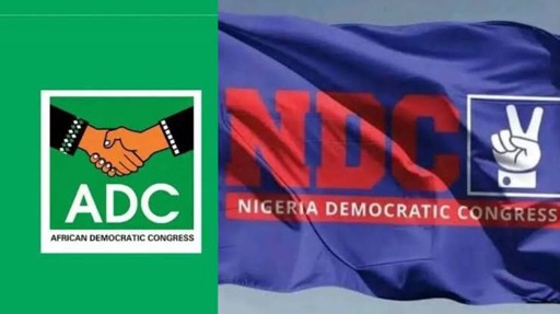 Market avatar for Will Both the ADC & NDC be on the 2027 Presidential Election Ballot?