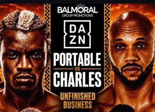 Market avatar for Portable vs Charles Okocha: Who will win?