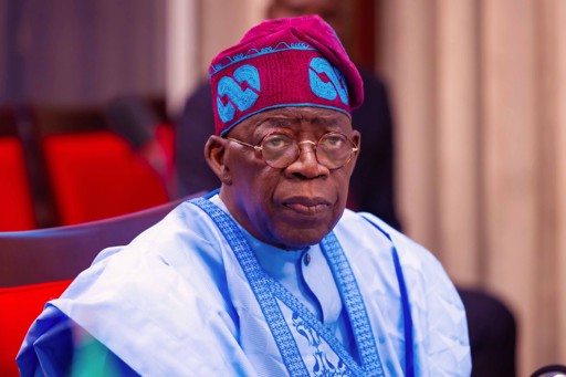 Market avatar for Will Tinubu Record More Total Votes in 2027 Than in 2023?