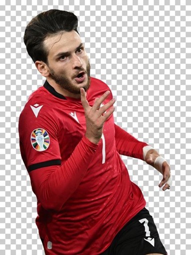 Khvicha Kvaratskhelia
