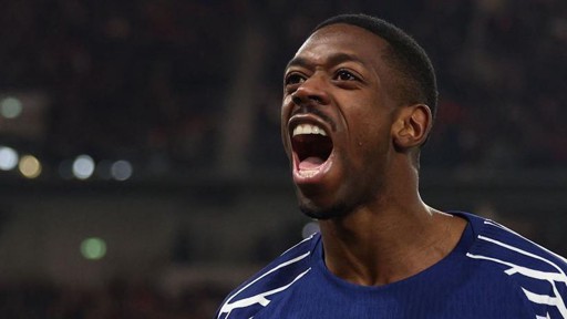 Ousmane Dembélé