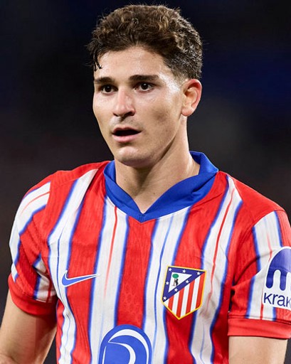 Julian Alvarez