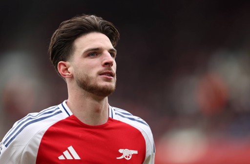Declan Rice
