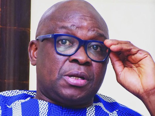 Ayodele Fayose