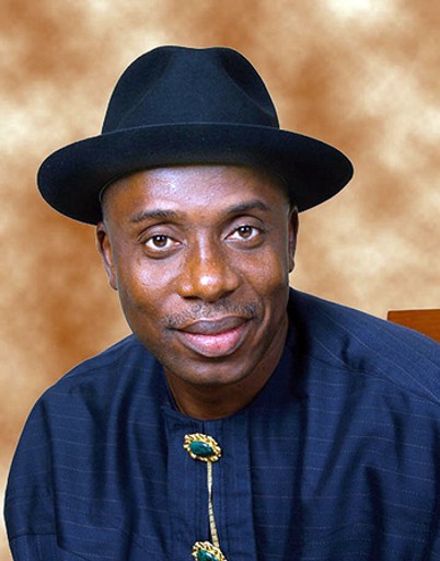 Rotimi Amaechi