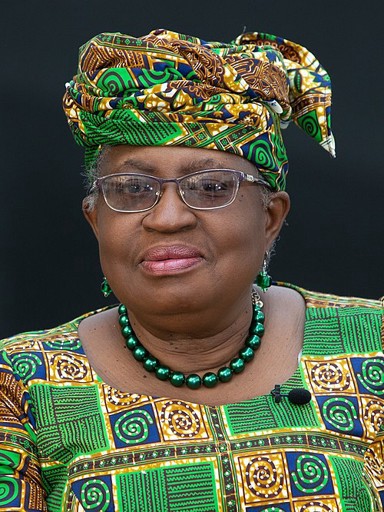 Ngozi Okonjo Iweala