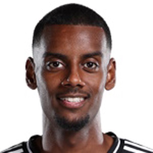 Market avatar for Alexander Isak: 4+ shots vs Brentford FC?