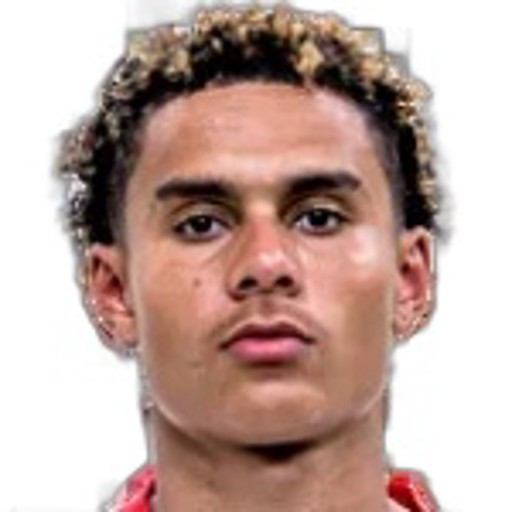 Market avatar for Antonio Nusa: 1+ shots on target vs FC Bayern München?