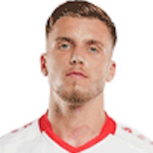 Market avatar for Ermedin Demirovic: 2+ shots on target vs Hamburger SV?