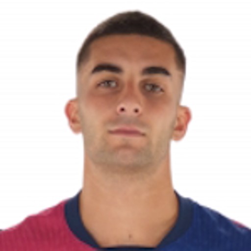 Market avatar for Ferran Torres: 1 or more goals vs RC Strasbourg Alsace?