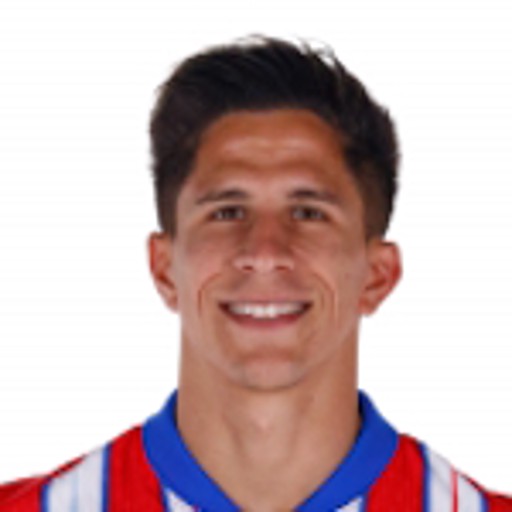 Market avatar for Giuliano Simeone: 1+ shots on target vs Reial Club Deportiu Espanyol?