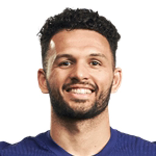 Market avatar for Gonçalo Matias Ramos: 2+ shots on target vs Atalanta Bergamasca Calcio?