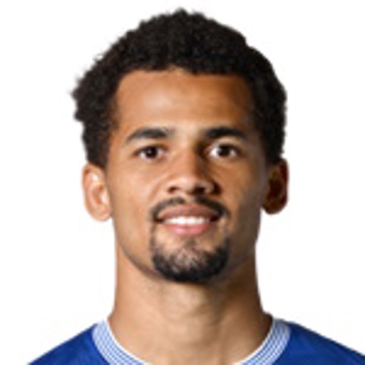 Market avatar for Iliman Ndiaye: 1+ shots on target vs Ipswich Town FC?