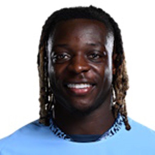 Market avatar for Jérémy Doku: 1+ shots on target vs Ipswich Town FC?