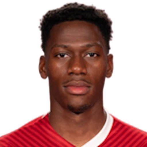 Market avatar for Jonathan David: 3+ shots vs Reial Club Deportiu Espanyol?