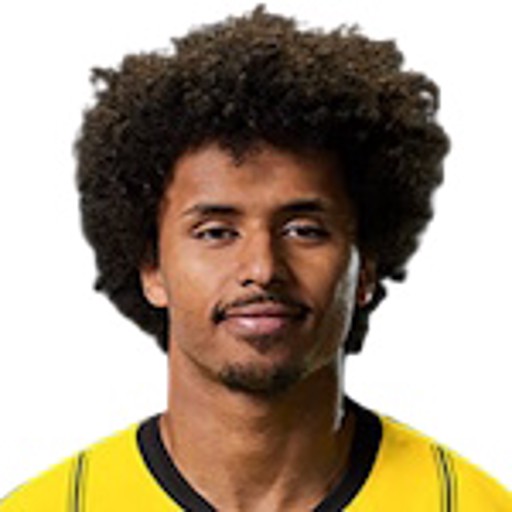 Market avatar for Karim Adeyemi: 4+ shots vs Real Betis Balompié?