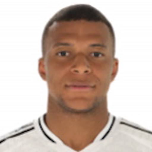 Market avatar for Kylian Mbappé: 6+ shots vs Sevilla FC?
